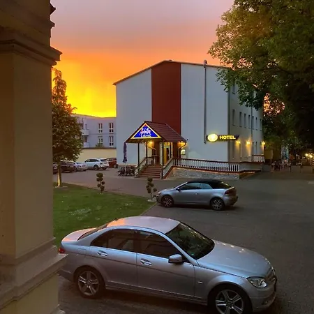 Hotel Medaillon Magdeburg