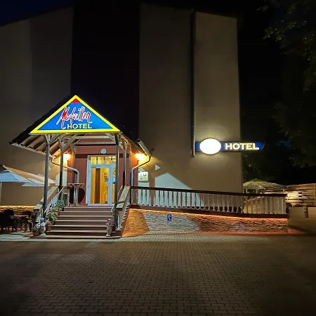 Medaillon 4* Magdeburg