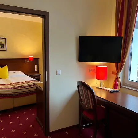 Medaillon 4* ماغديبورغ