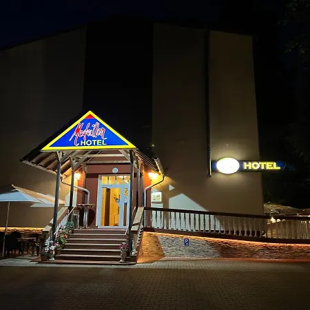 Medaillon Hotel
