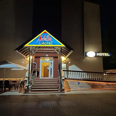 Hotel Medaillon