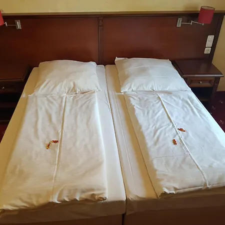Hotel Medaillon Magdeburk