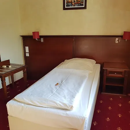 Hotel Medaillon Magdeburk