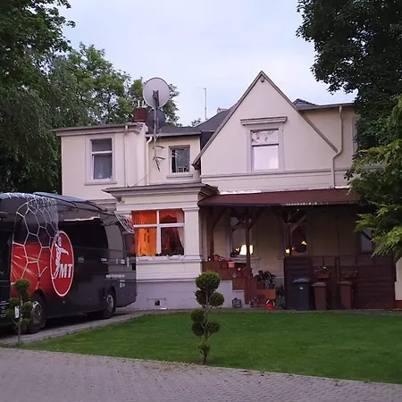 Ξενοδοχείο Medaillon Μαγδεβούργο