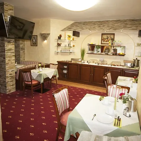 Hotel Medaillon Magdeburg