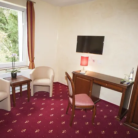 Hotel Medaillon Magdeburg