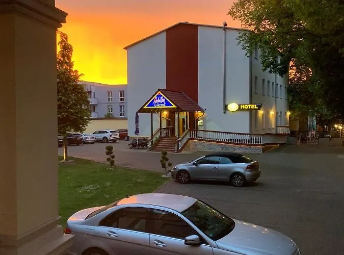 Hotel Medaillon Magdeburg