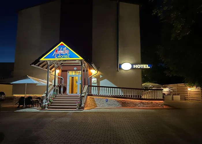 Medaillon 4* Magdeburg