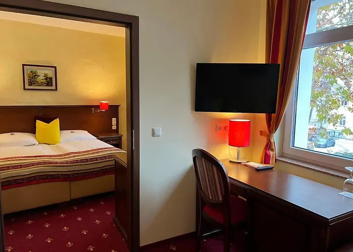 Medaillon 4* Magdeburg