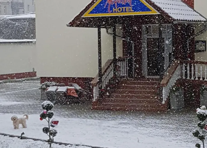 Hotel Medaillon Magdeburg