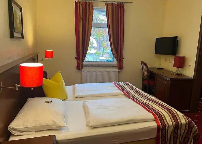 Medaillon 4* Magdeburg