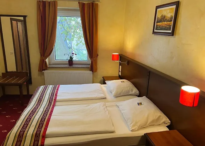 Medaillon 4* Magdeburg