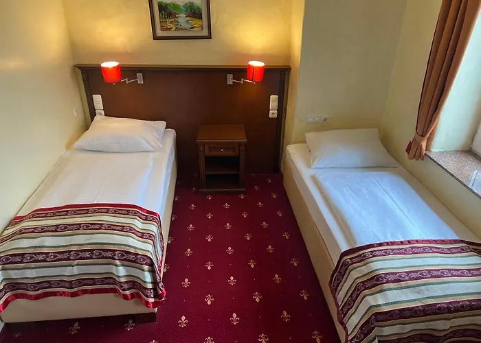 Medaillon Hotel Magdeburg