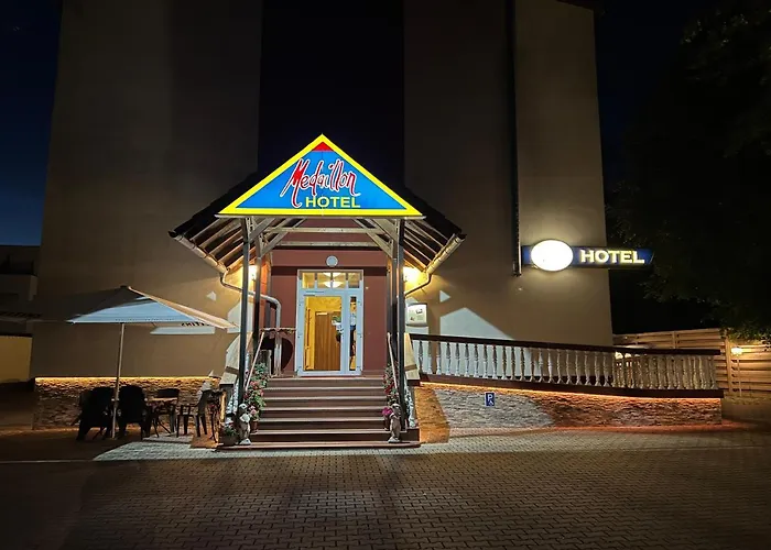 Hotel Medaillon