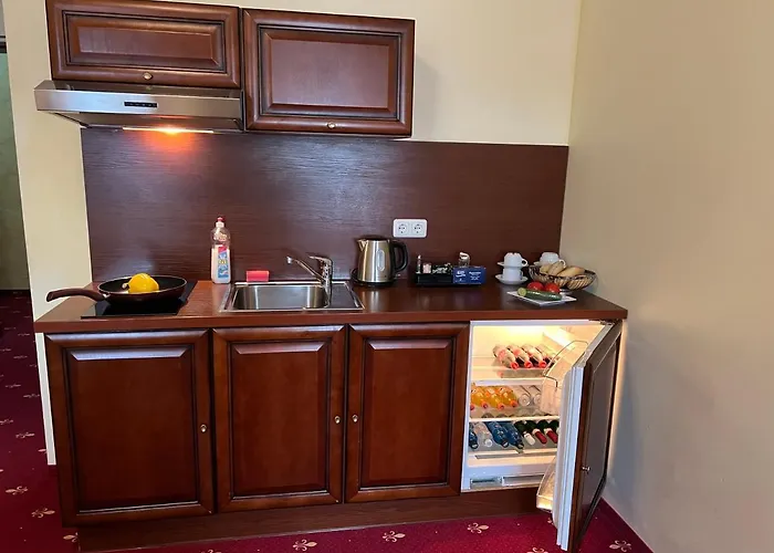 Hotell Medaillon Magdeburg