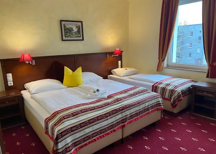 Medaillon Hotell Magdeburg