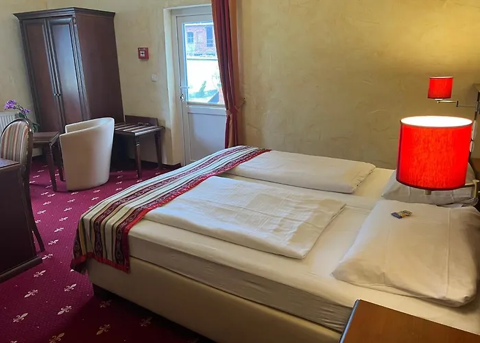 Hotel Medaillon Magdeburg