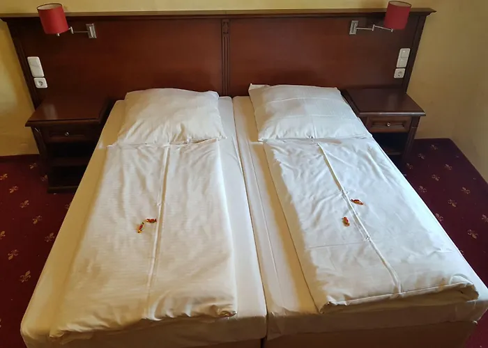 Hotell Medaillon Magdeburg