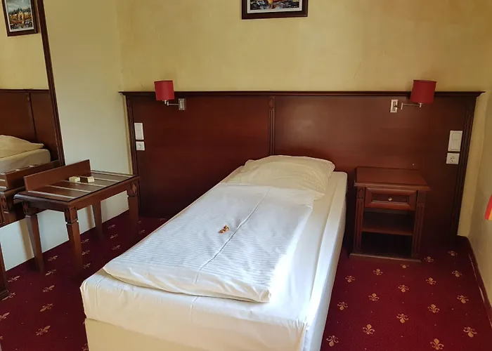 Hotell Medaillon Magdeburg