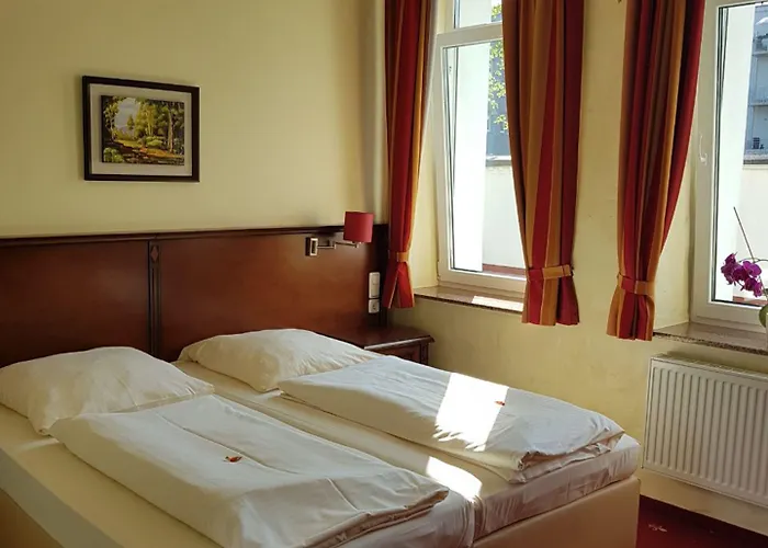 Medaillon Hotel Magdeburg