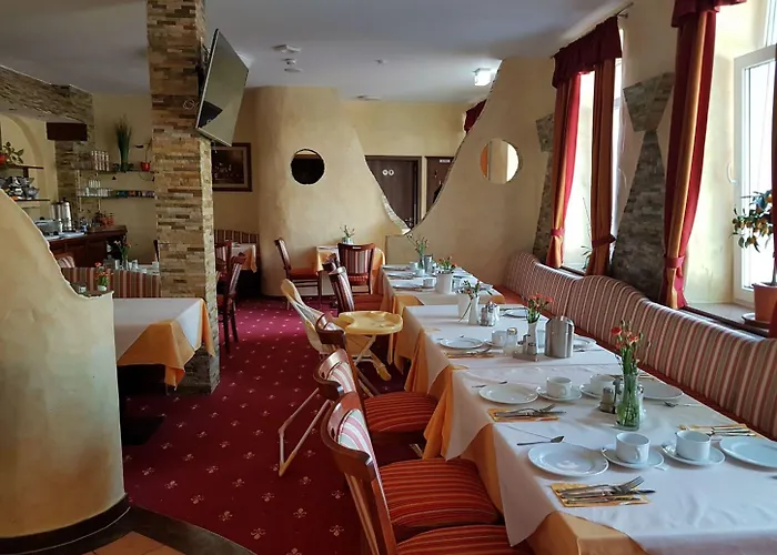 Hotell Medaillon Magdeburg