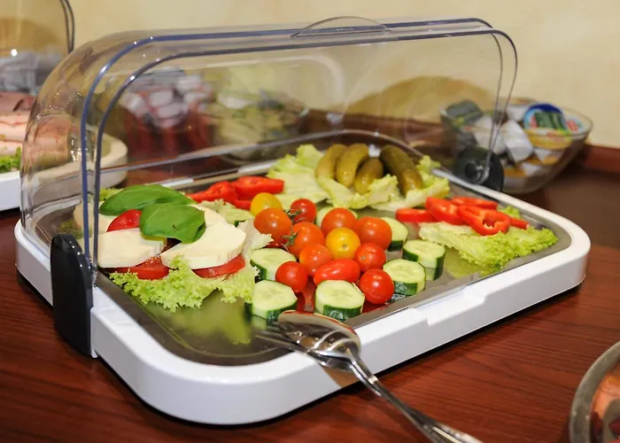 Medaillon 4* Magdeburg