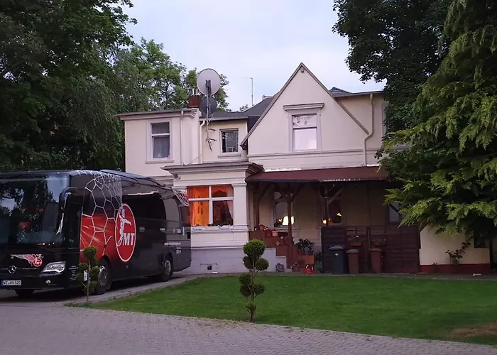 Hotel Medaillon Magdeburg