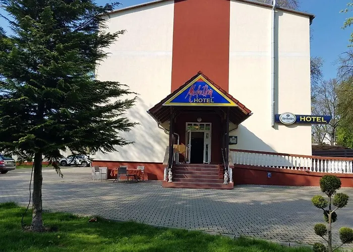 Medaillon Hotel Magdeburg