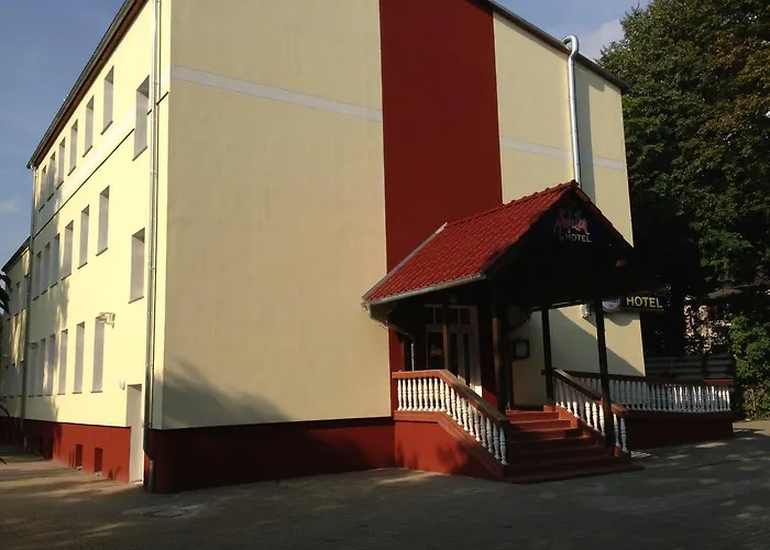 Medaillon Hotell Magdeburg