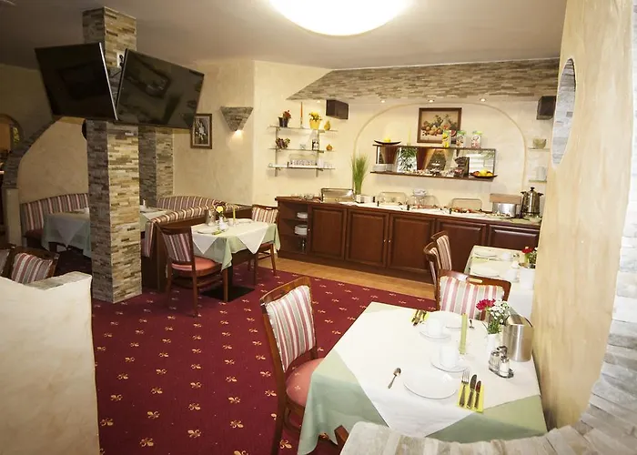 Hotell Medaillon Magdeburg