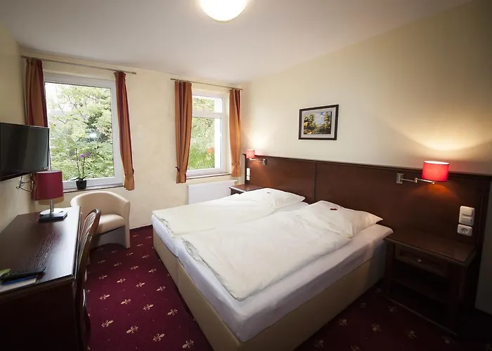 Medaillon 4* Magdeburg