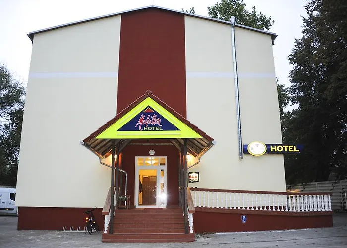 Medaillon Hotel Magdeburg