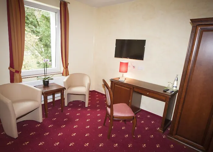 Hotel Medaillon Magdeburg